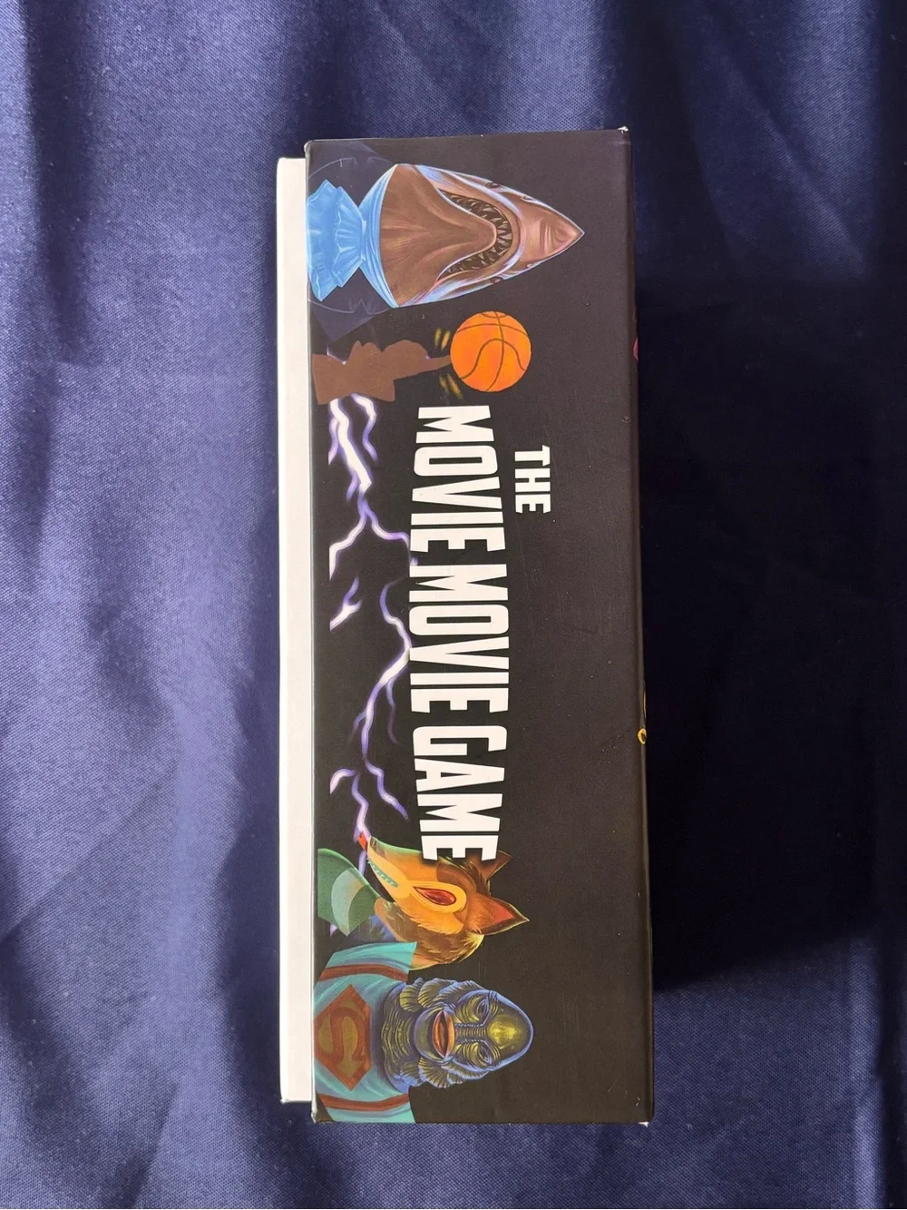 The Movie Movie Game Kickstarter Party Card Game The Valleyfolk w/ Expansions